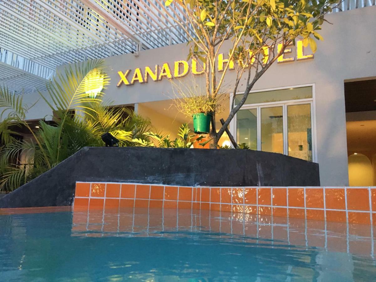 Xanadu Hotel U Tapao Ban Chang  Exteriör bild